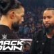 Jimmy Uso And Roman Reigns Wwe Smackdown