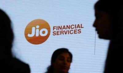 Jio Financial Services Shares