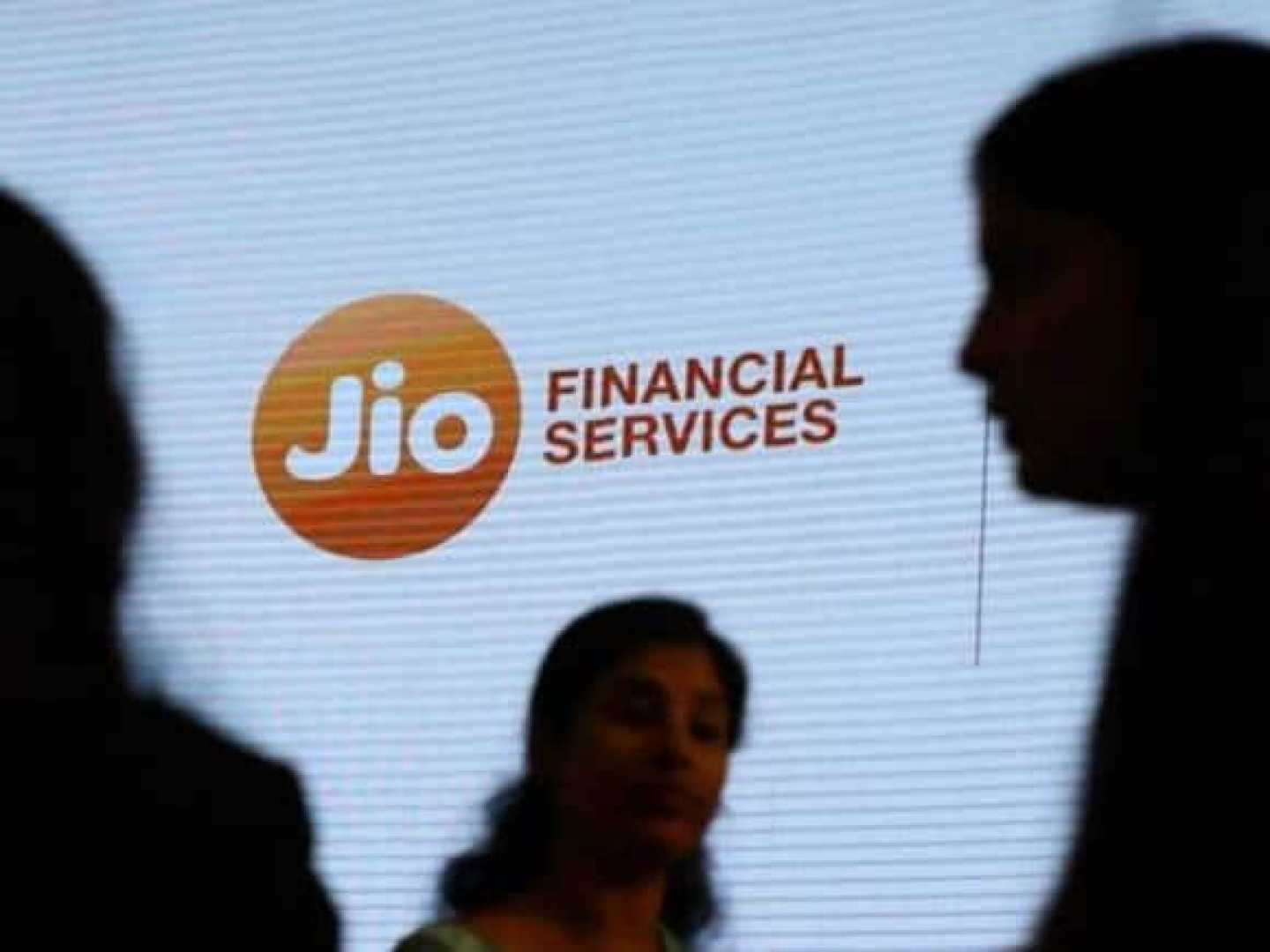 Jio Financial Services Shares