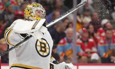 Jiri Patera Joining Boston Bruins