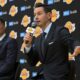 Jj Redick Coaching Los Angeles Lakers