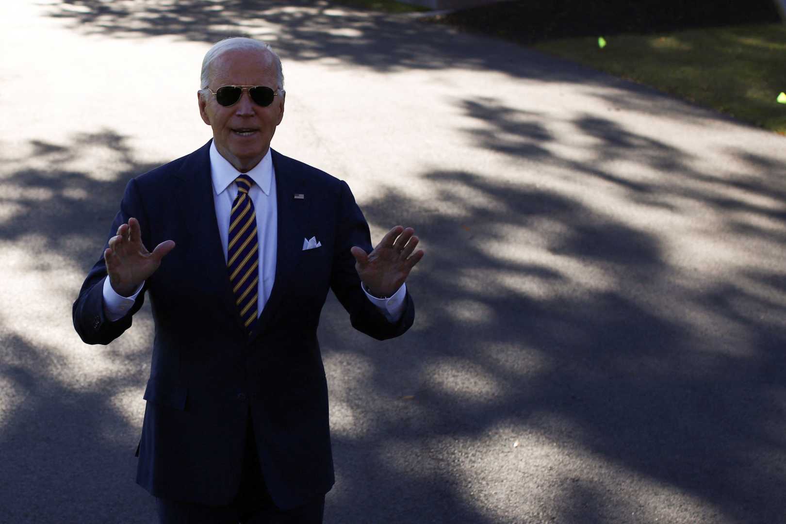 Joe Biden Apologizing To Native Americans