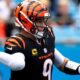 Joe Burrow 2024 Stats Cincinnati Bengals