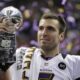 Joe Flacco Playing For The Baltimore Ravens