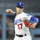 Joe Kelly Dodgers Pitcher