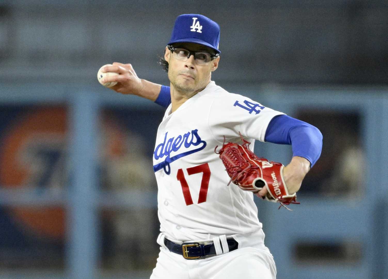 Joe Kelly Dodgers Pitcher