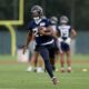 Joe Mixon Houston Texans Practice