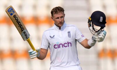 Joe Root Cricket Pakistan Test Match