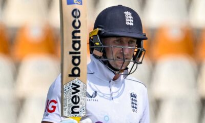 Joe Root Cricket Record