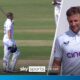 Joe Root Double Century Celebration