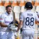 Joe Root Harry Brook Partnership Test Cricket