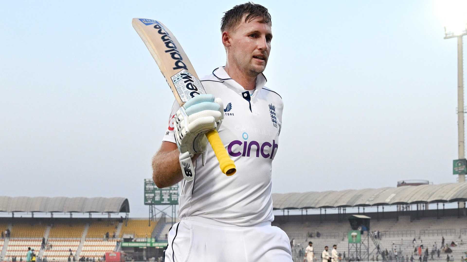 Joe Root Multan Test Pakistan 2023