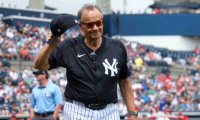 Joe Torre Yankees Manager