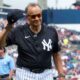 Joe Torre Yankees Manager