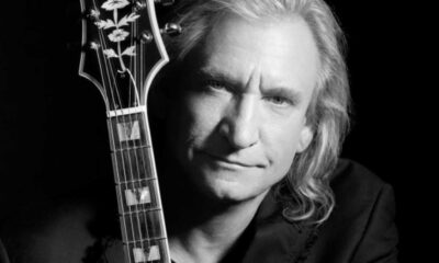 Joe Walsh Politician And Musician