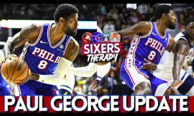 Joel Embiid And Paul George Injury Updates