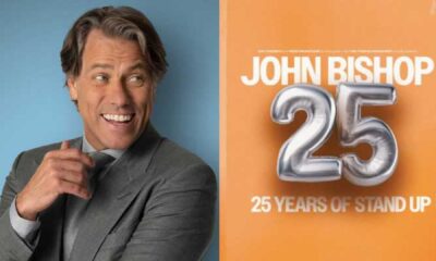 John Bishop Comedy Tour 2025