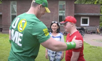 John Cena Kai Cenat Livestream