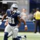 John Stephens Jr. Dallas Cowboys Practice Injury