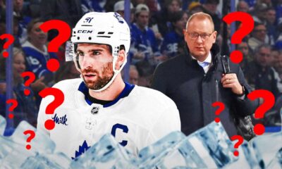 John Tavares Toronto Maple Leafs