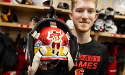 Johnny Gaudreau Tribute Hockey Night In Canada