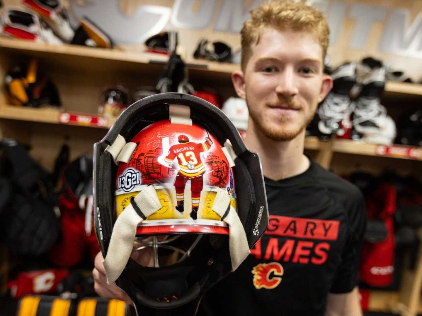 Johnny Gaudreau Tribute Hockey Night In Canada