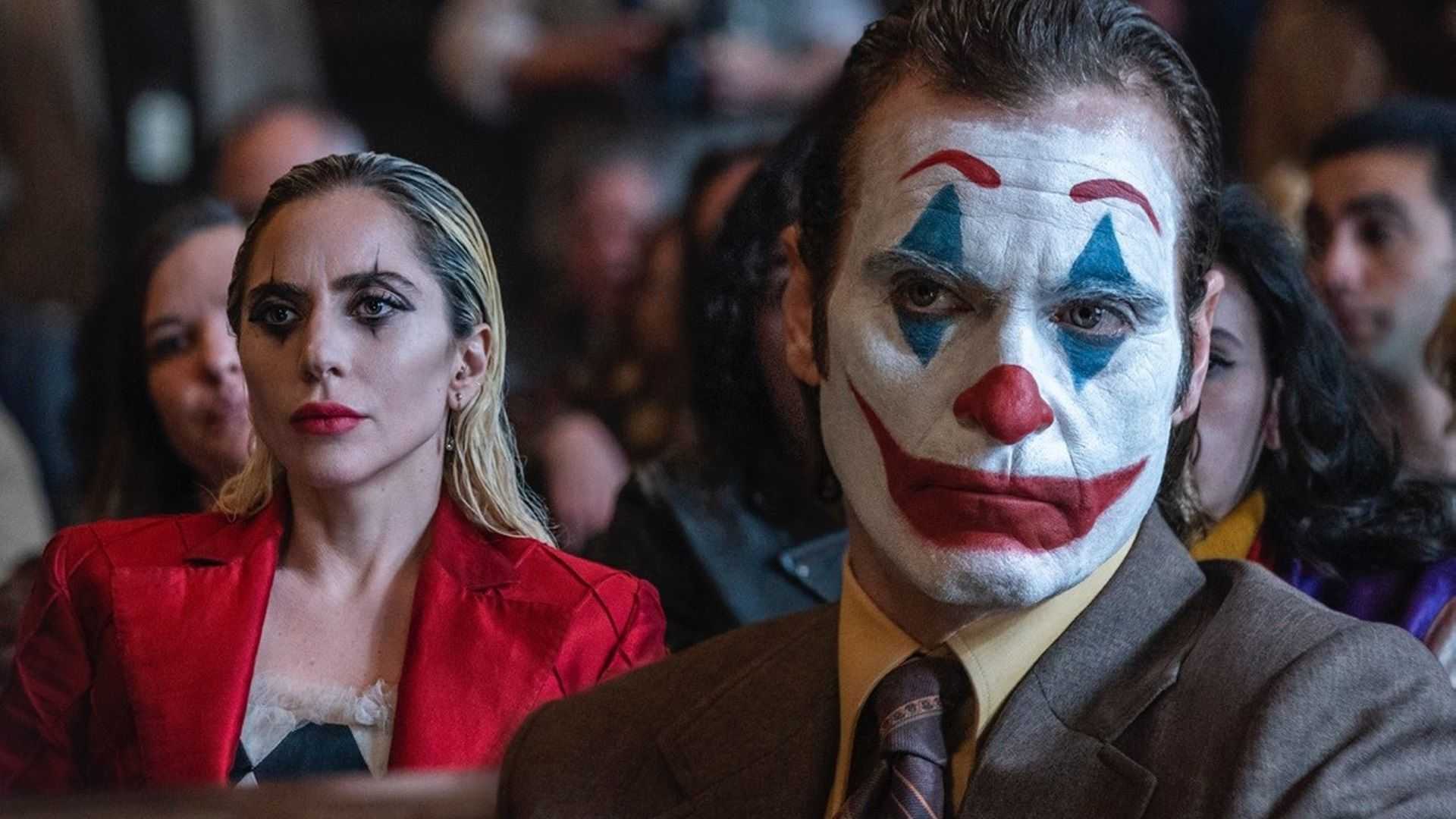 Joker Folie à Deux Film Stills