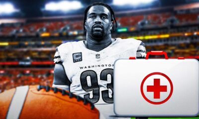 Jonathan Allen Pectoral Injury