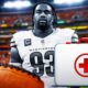 Jonathan Allen Pectoral Injury