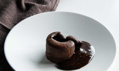 Jonathan Garnier Chocolate Fondant