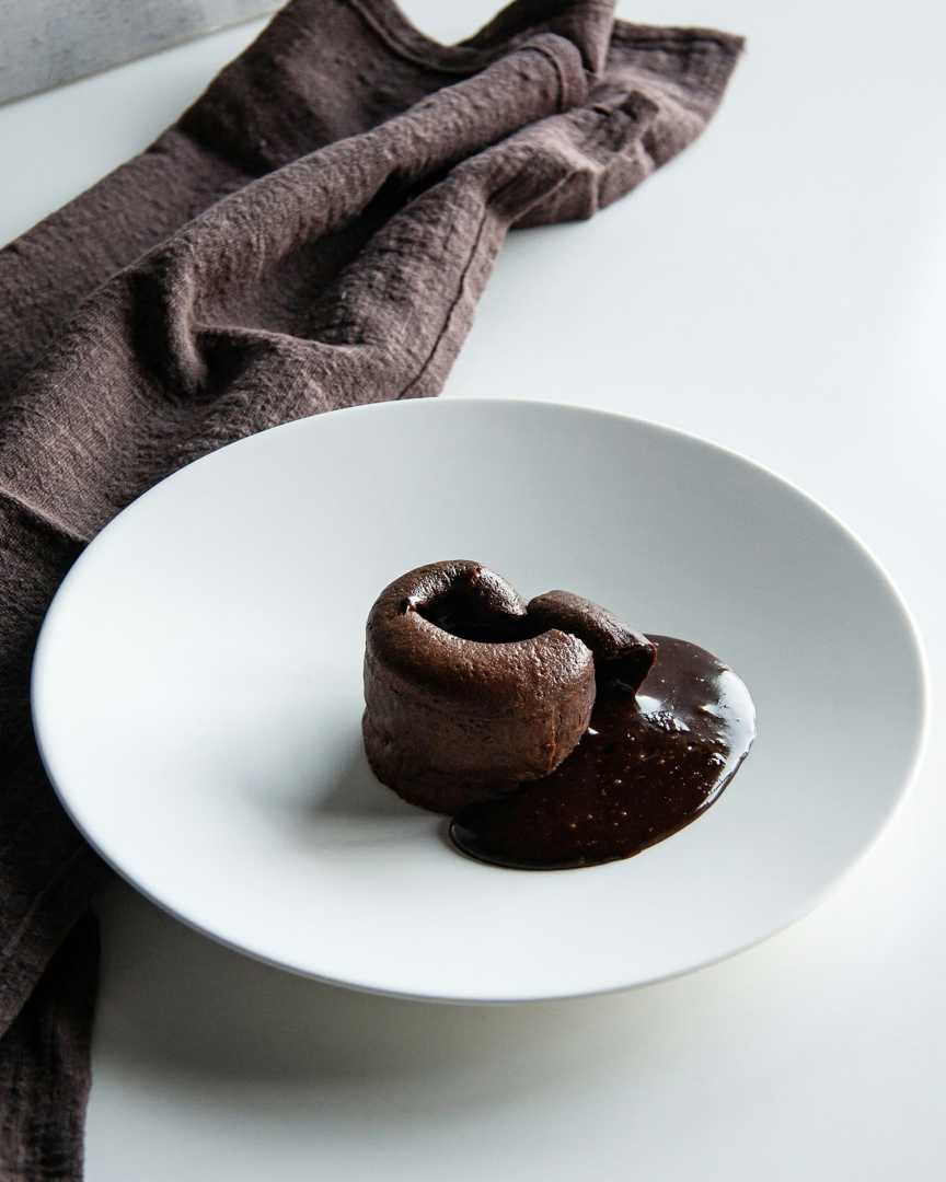 Jonathan Garnier Chocolate Fondant