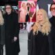 Jonathan Ross And Jane Goldman Red Carpet