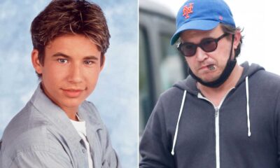 Jonathan Taylor Thomas Recent Photos