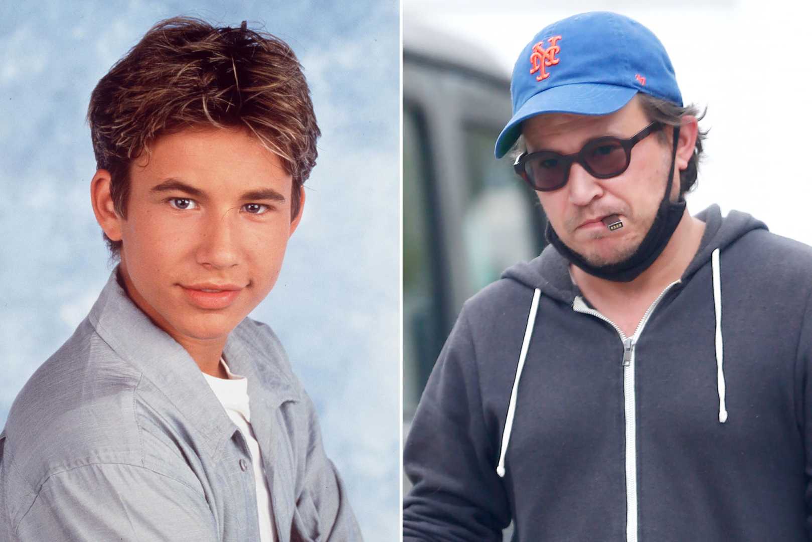 Jonathan Taylor Thomas Recent Photos