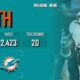 Jonnu Smith Miami Dolphins Game Highlights