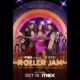 Jordin Sparks Johnny Weir Roller Jam