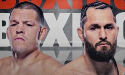 Jorge Masvidal Mma Predictions