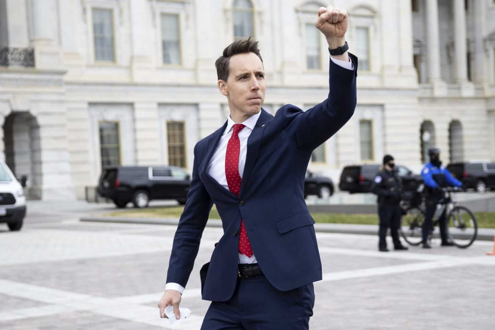 Josh Hawley Missouri Senate Campaign