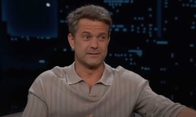 Joshua Jackson Doctor Odyssey