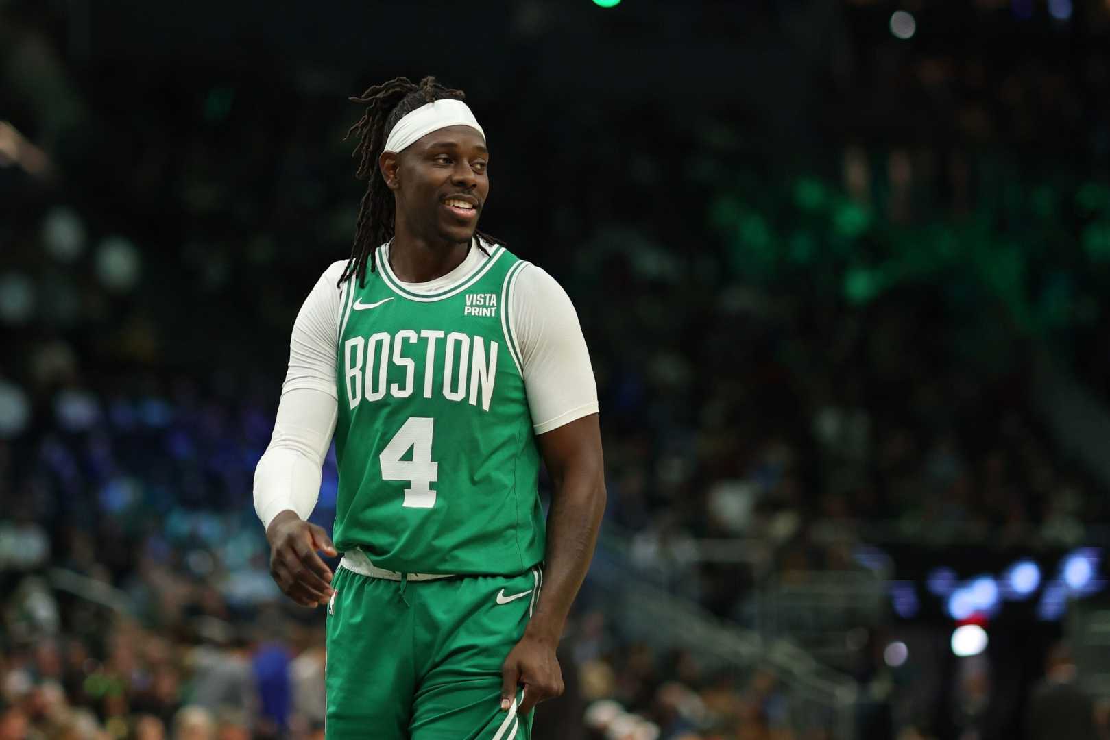 Jrue Holiday Boston Celtics