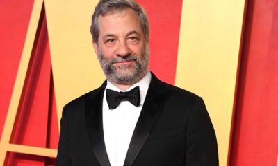 Judd Apatow New York Comedy Festival Hurricane Helene Relief