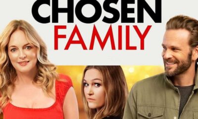 Julia Stiles Heather Graham Chosen Family Film