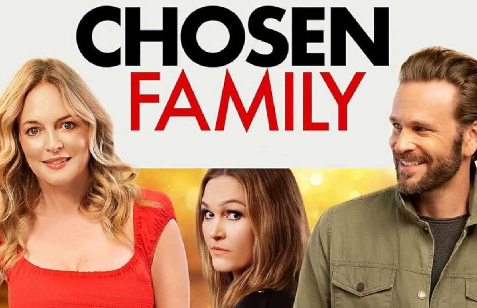 Julia Stiles Heather Graham Chosen Family Film