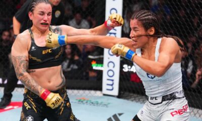 Julianna Peña Raquel Pennington Ufc 307