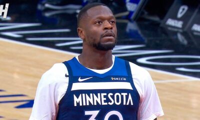 Julius Randle Minnesota Timberwolves Debut