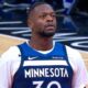 Julius Randle Minnesota Timberwolves Debut