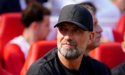 Jurgen Klopp Red Bull Global Head Of Soccer