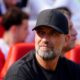 Jurgen Klopp Red Bull Global Head Of Soccer