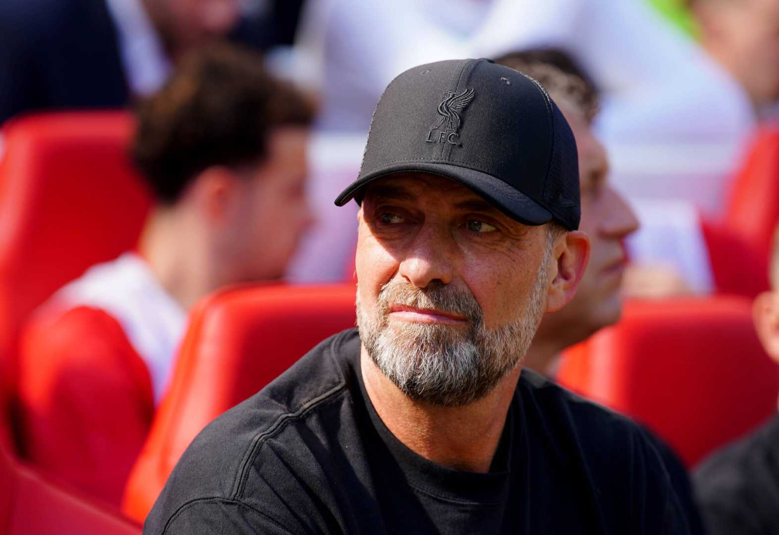 Jurgen Klopp Red Bull Global Head Of Soccer