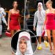 Justin Bieber And Hailey Bieber Photo Booth Rhode Product Launch